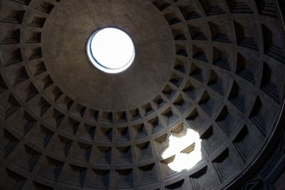 oculus of the Pantheon