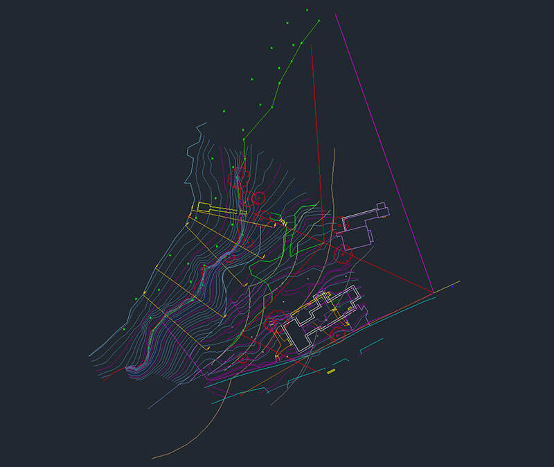 layers in sketchup make 2017