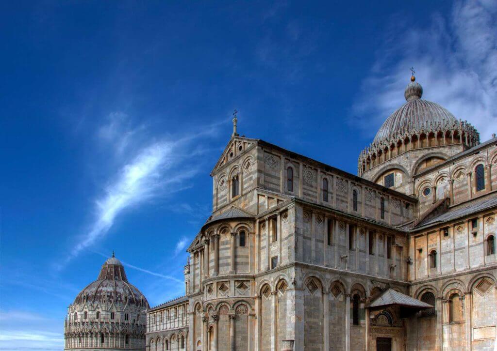 pisa cathedral