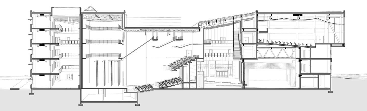 Creating a Perspective Section in Revit - Dylan Brown Designs