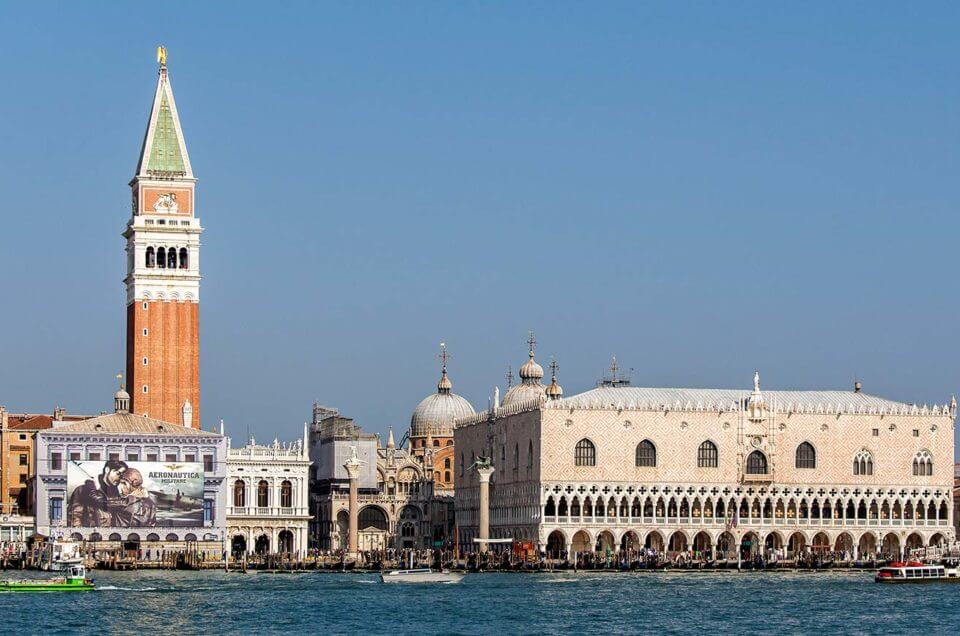 Week 7 in Italy: Venice, Murano & Burano