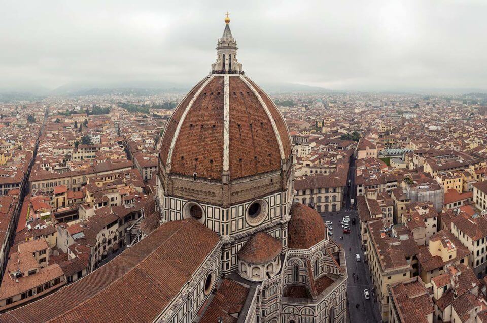 Week 13 in Italy: Hiking the Florence Duomo & Bell Tower